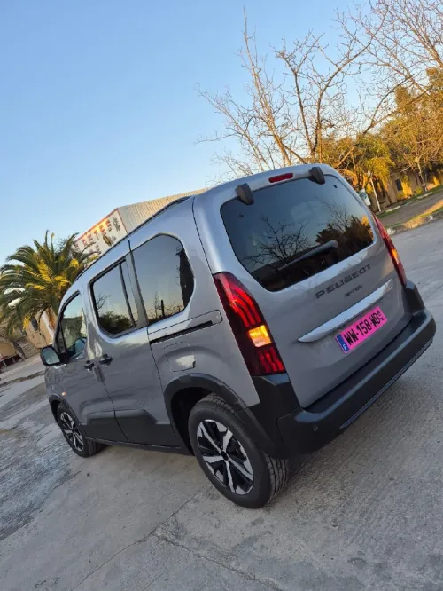 Peugeot Rifter 2026 GT