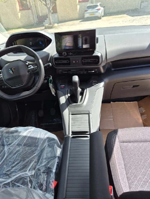 Peugeot Rifter 2026 Allure