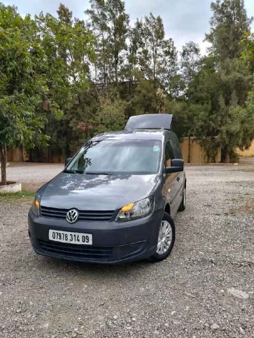 Volkswagen Caddy 2014 Caddy