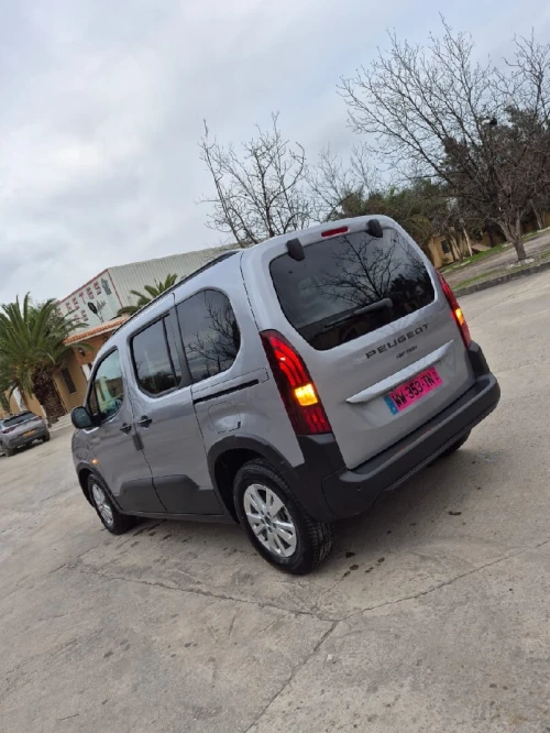 Peugeot Rifter 2026 Allure
