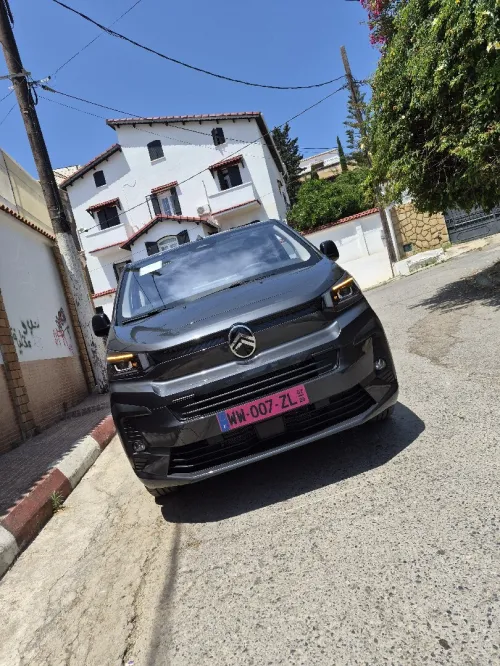 Citroen JUMPY 2026 Spacetourer