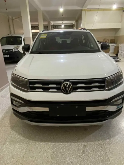 Volkswagen T-Cross 2025 T-Cross