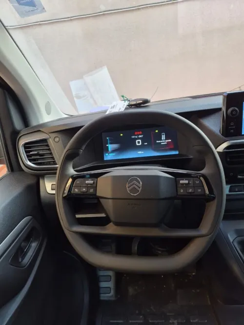 Citroen Jumpy 2026 Spacetourer