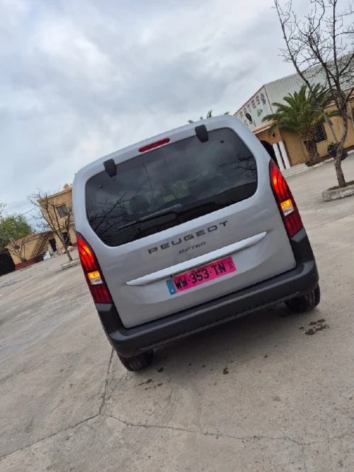Peugeot Rifter 2026 Allure