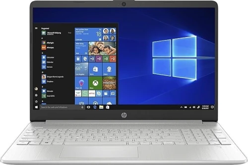 HP Laptop 15dw1012nk - 15.6 pouces - Intel Core Celeron N4020 - 4 Go - 1To HDD