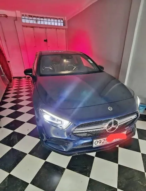 Mercedes Classe A 2019 45 AMG Pack Exclusif