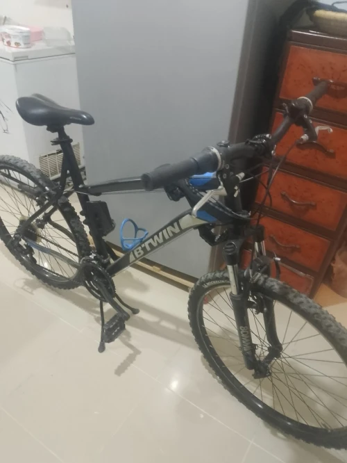 velo bitwin Rockrider