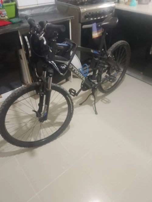 velo bitwin Rockrider