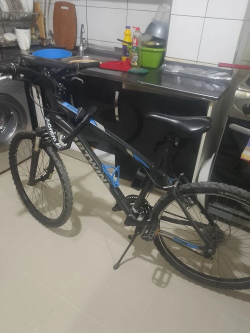 velo bitwin Rockrider