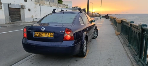 Volkswagen Passat 2002 Passat