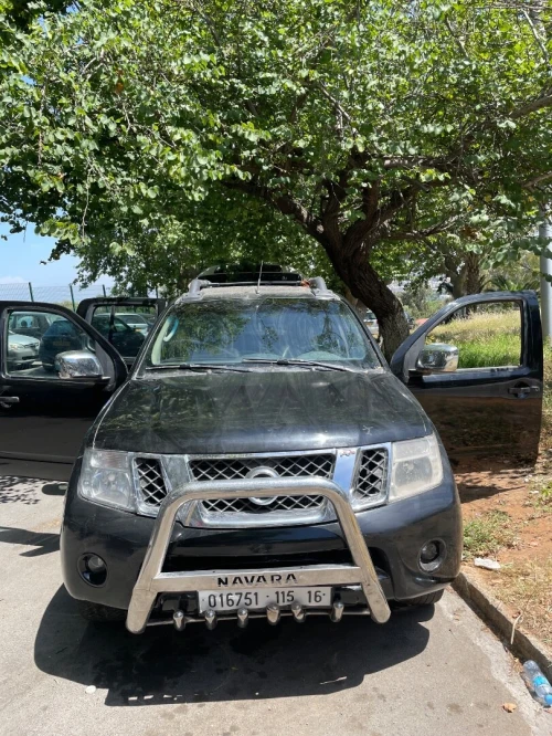 Nissan Navara 2015 Double Cabine 