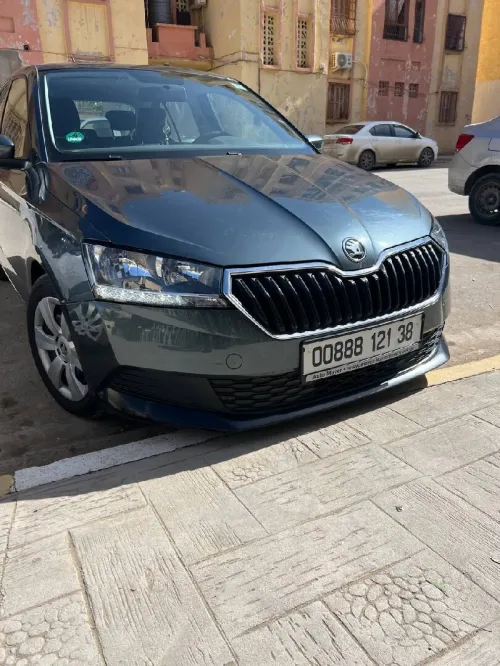 Skoda Fabia 2021 Ambition