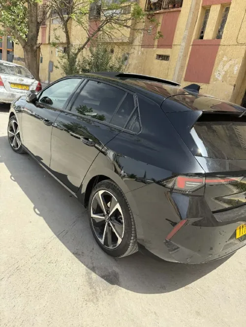 Opel Astra 2025 