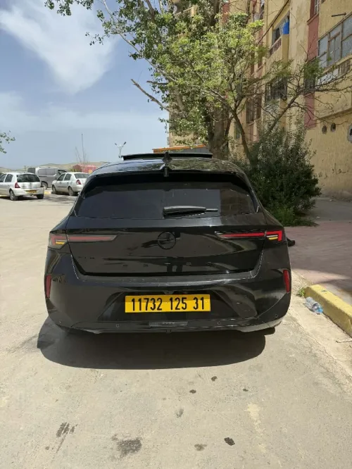 Opel Astra 2025 