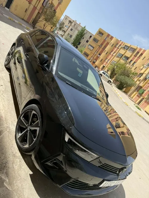 Opel Astra 2025 