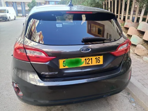 Ford Fiesta 2021 Titanium Sport pack