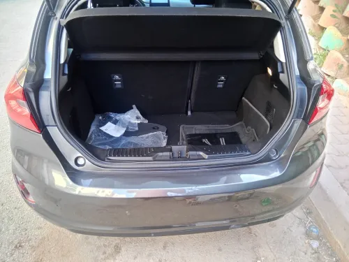Ford Fiesta 2021 Titanium Sport pack