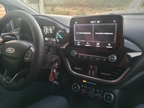 Ford Fiesta 2021 Titanium Sport pack