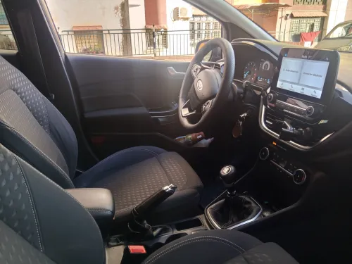 Ford Fiesta 2021 Titanium Sport pack