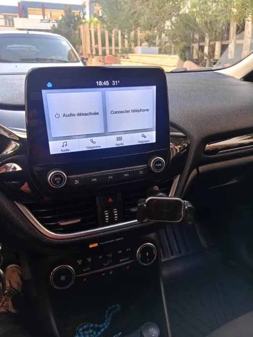 Ford Fiesta 2021 Titanium Sport pack