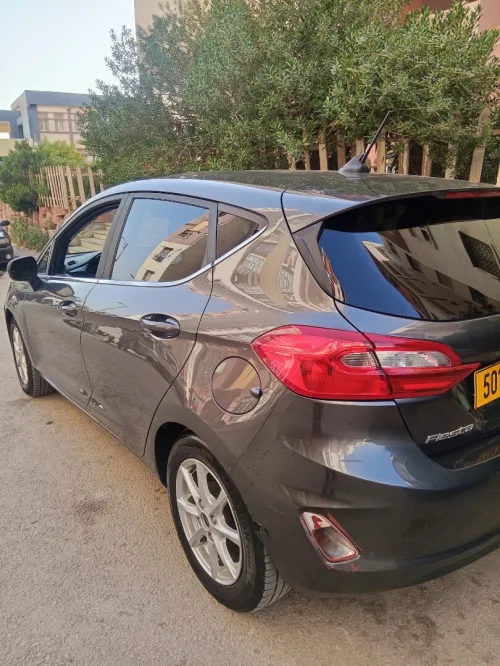 Ford Fiesta 2021 Titanium Sport pack
