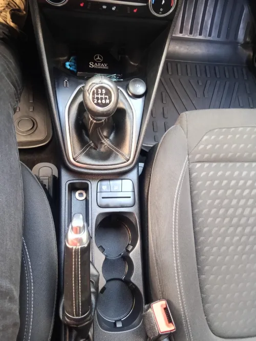 Ford Fiesta 2021 Titanium Sport pack