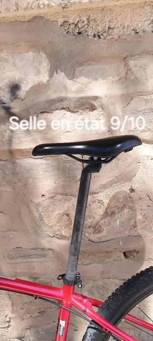 Vélo. Nakamura Summit 920 LTD