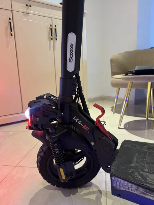 Iscooter ix4