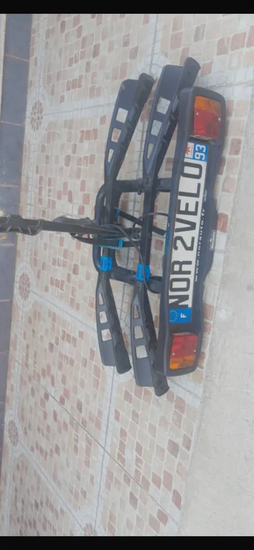 Porte velo