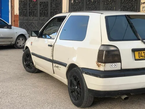 Volkswagen Golf 3 1993 Golf 3