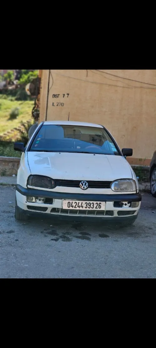 Volkswagen Golf 3 1993 Golf 3