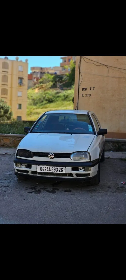 Volkswagen Golf 3 1993 Golf 3