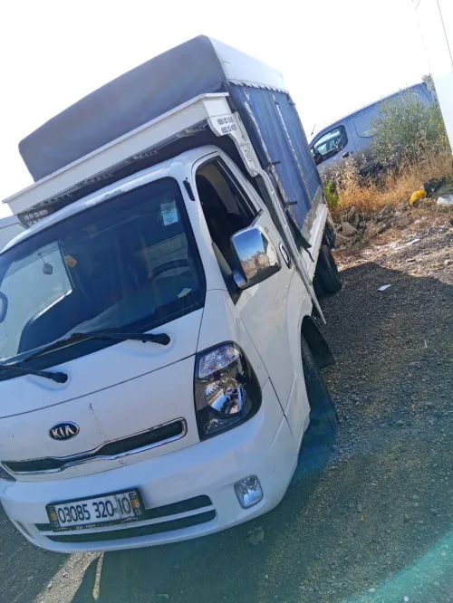 Kia 2500 Kia 2020