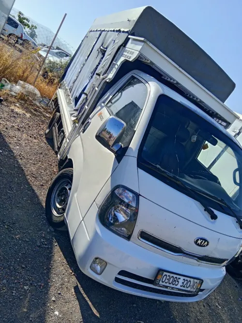 Kia 2500 Kia 2020