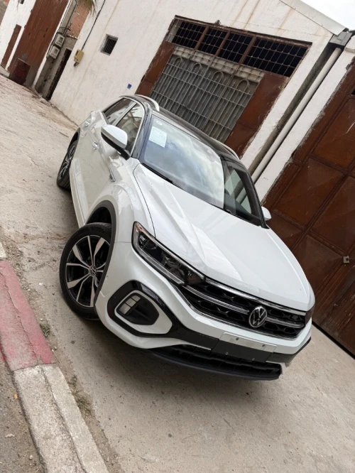 Volkswagen T-Roc 2026 R-Line 