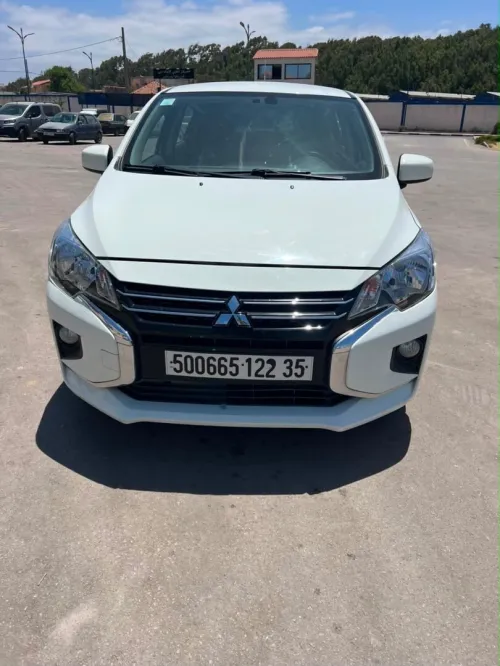 Mitsubishi Mirage 2022 Mirage