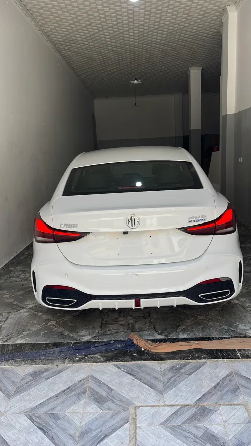 MG MG5 2026 MG5 Luxury Edition