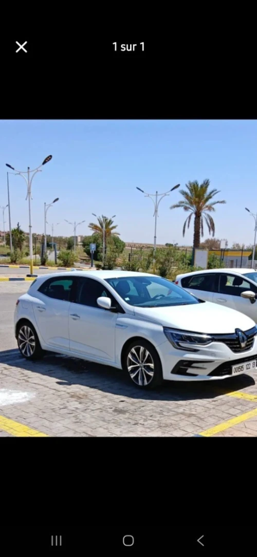 Renault Megane 4  2022 Techno