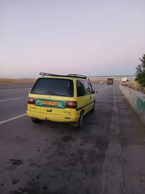 Citroen Evasion 2001 Evasion