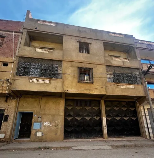 Vente Villa Aïn Defla Sidi lakhdar