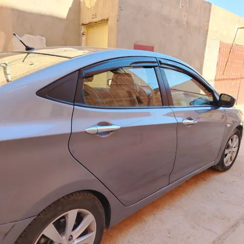 Hyundai Accent RB  4 portes 2018 GL DZ