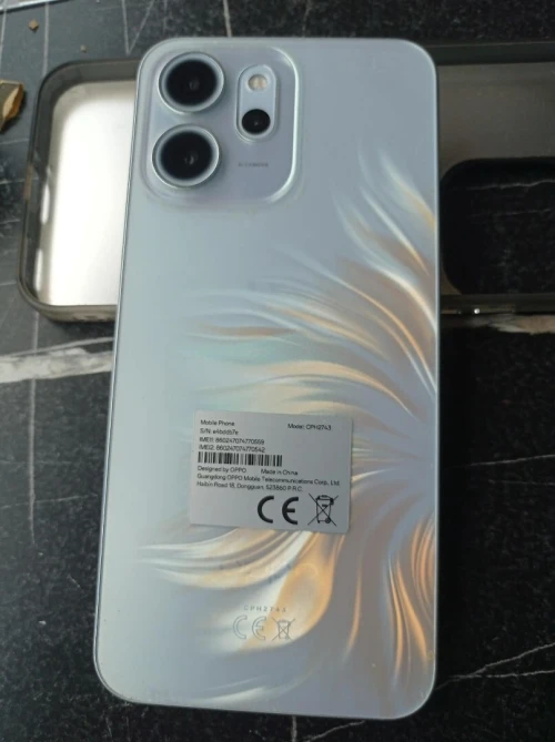 Oppo Oppo Reno14f