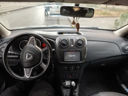 Dacia Sandero 2017 Stepway