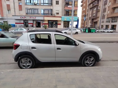 Dacia Sandero 2017 Stepway