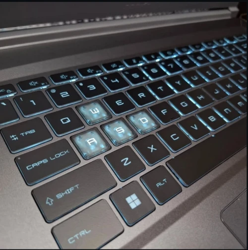 MSI thin 15