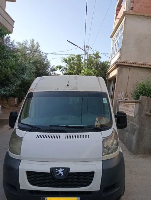 Peujeot Boxer 120 2008