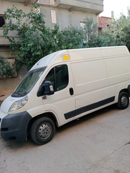 Peujeot Boxer 120 2008