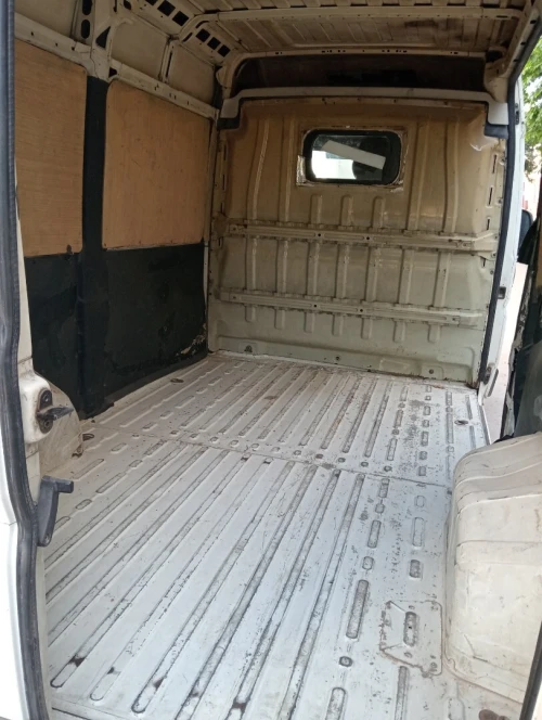 Peujeot Boxer 120 2008