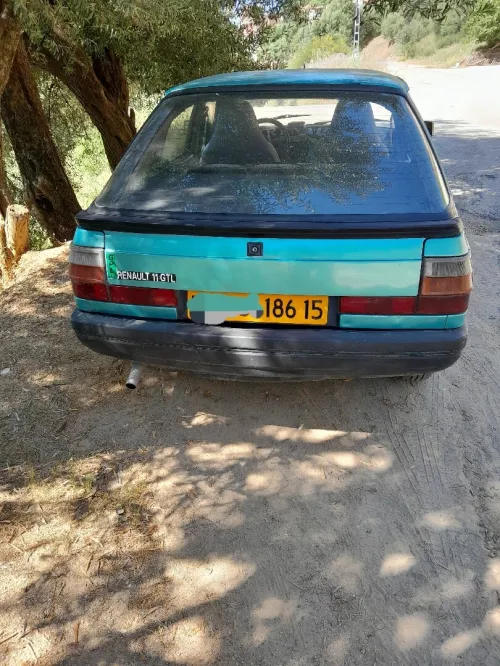 Renault 11 1986 