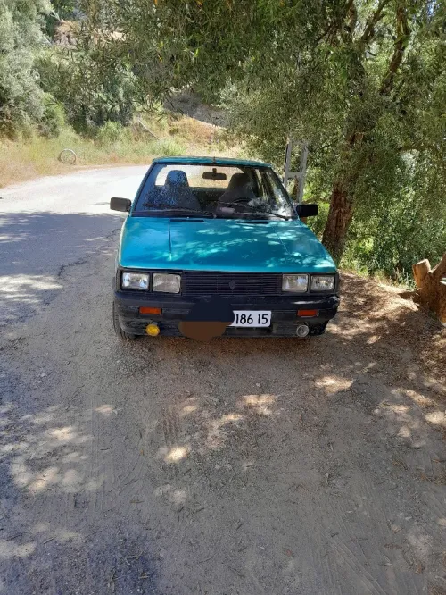 Renault 11 1986 